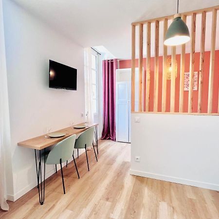 Le Quai 3 - Studio Neuf Lumineux Calme - Clim - Wifi - Gare A 200M Agen Exterior photo