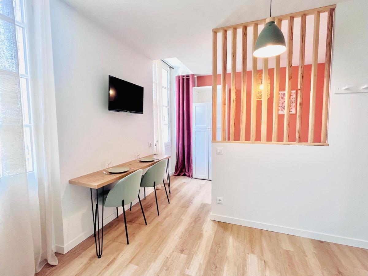 Le Quai 3 - Studio Neuf Lumineux Calme - Clim - Wifi - Gare A 200M Agen Exterior photo